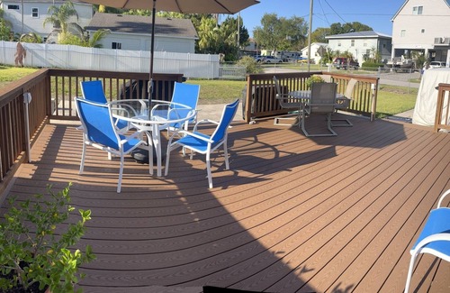 Weeki Wachee Gardens House | Weeki Wachee Overflow House
