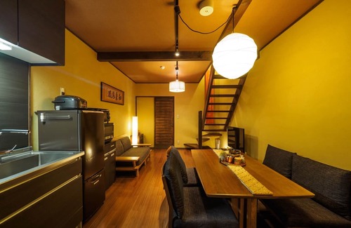 Shimogyo House | Weekly Extended Stay House Takase Riverside/Kyoto Kyōto
