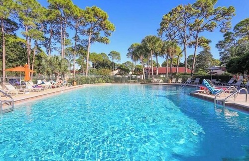 Sarasota Villa | Weekly rentals! Comfortable 2 bdrm/2 Bath Villa - just minutes from Beaches