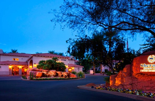 North Scottsdale Condo | WEEKLY Stays in Scottsdale AZ. 1bdrm 1bath Sleeps 4 w/Kitchenette
