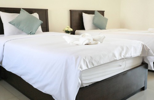 Khon Kaen Hotel | Weerawan Place