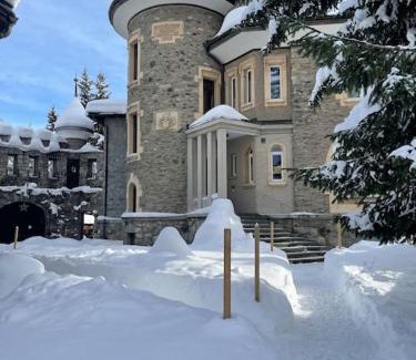 Davos-Dorf Apartment | WEF 2026 Exclusive and spacious 160mq apartment in a Castle