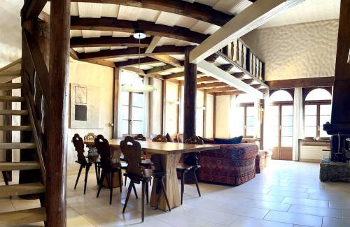 Davos-Dorf Apartment | WEF 2026 Exclusive and spacious 160mq apartment in a Castle