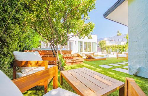 Melrose House | WEHO 12 Pax Charming house with Outdoor Oasis