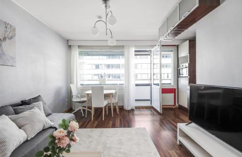 Alppiharju Apartment | WeHost Modern and Elegant Studio for Four