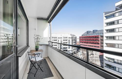 Alppiharju Apartment | WeHost Modern and Elegant Studio for Four