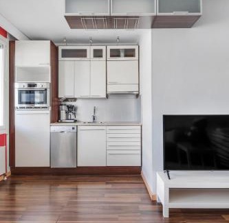 Alppiharju Apartment | WeHost Modern and Elegant Studio for Four