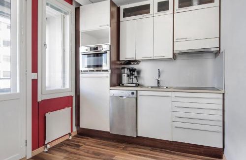 Alppiharju Apartment | WeHost Modern and Elegant Studio for Four