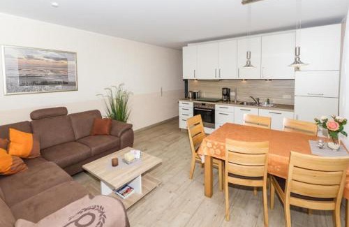Duhnen Apartment | Wehrbergsdüne 26, FeWo 4
