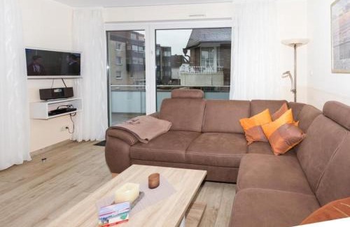 Duhnen Apartment | Wehrbergsdüne 26, FeWo 4