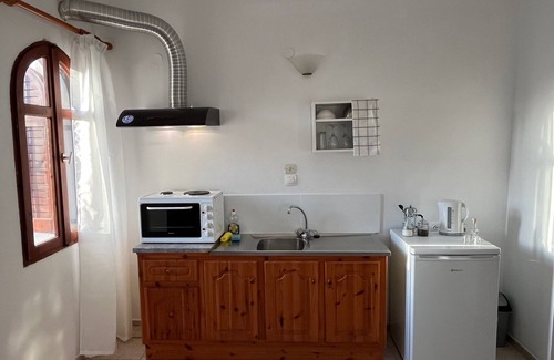 Pefki Apartment | Weißes Haus Mochlos