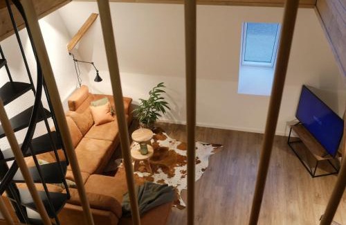 Juebek Apartment | Weidehof großer Heuboden