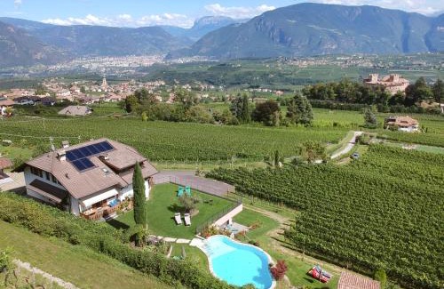 Berg/Monte Apartment | Weingut Wolkanhof
