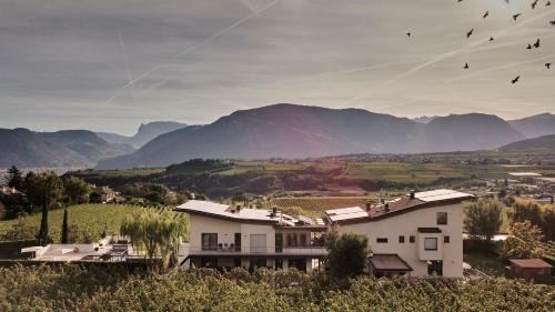 Berg/Monte Apartment | Weingut Klaus Lentsch