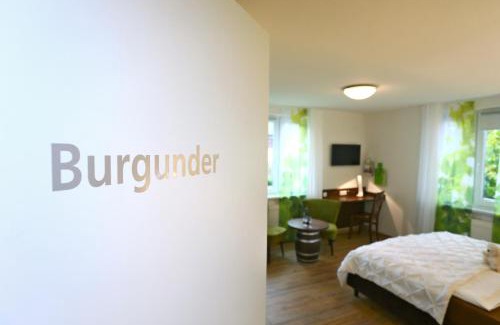Thuengersheim Hotel | Wein-Träume