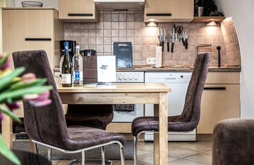 Radebeul House | "Weinberg uitzicht" in het Felix huis