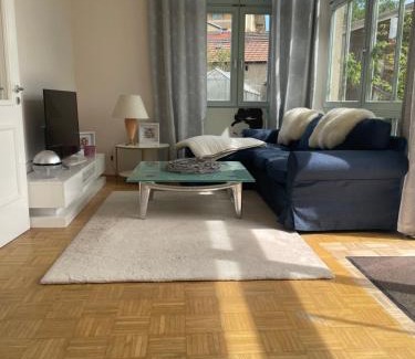 Serkowitz Apartment | Weinbergsblick - Entspannung pur im traumhaften Radebeul