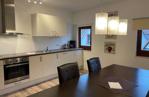 Seckenheim Apartment | Weingärtner Appartements