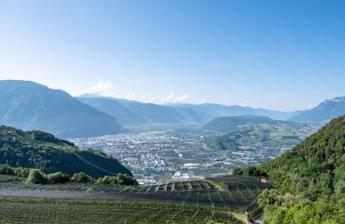 San Genesio Atesino Apartment | Weingartnerhof Calendula
