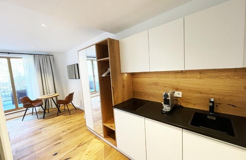 Spitz Apartment | Weingut FJ Gritsch Mauritiushof Apartments