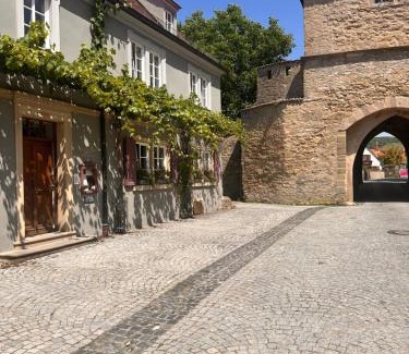 Iphofen House | Weingut Gästehaus Weigand