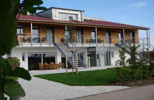Lauffen am Neckar Apartment | Weingut Schaaf