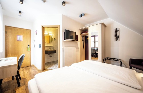 Ockfen Hotel | Weinhotel Klostermühle