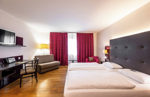 Ockfen Hotel | Weinhotel Klostermühle