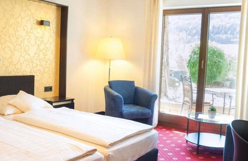 Zeltingen-Rachtig House | Weinhotel St. Stephanus - Standard double room