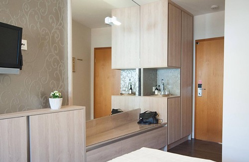 Zeltingen-Rachtig House | Weinhotel St. Stephanus - Standard double room