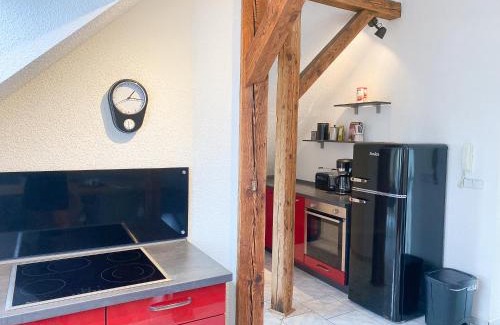 Naumburg Apartment | Weinquartier Grüne Villa