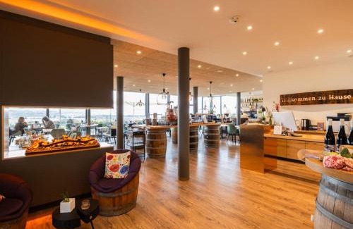 Mainz-Bingen Hotel | Weinzuhause Hotel-Restaurant-Vinothek