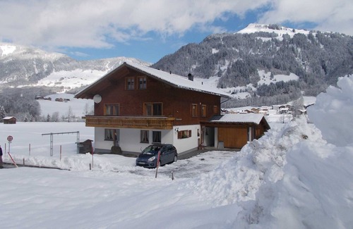 Schoppernau Apartment | Weissenbach Claudia - Apartment 1 1