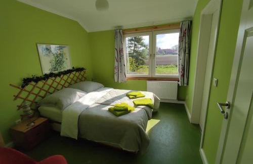 Ahsen-Oetzen Apartment | Weit draußen und doch mittendrin im Apartment