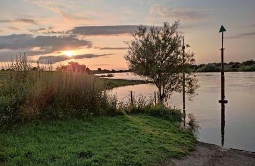 Ahsen-Oetzen Apartment | Weit draußen und doch mittendrin im Apartment