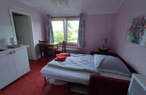 Ahsen-Oetzen Apartment | Weit draußen und doch mittendrin im Apartment