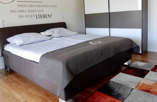 Elzach Apartment | WEITBLICK Elzach - Light architecture for a great "feel-good factor"