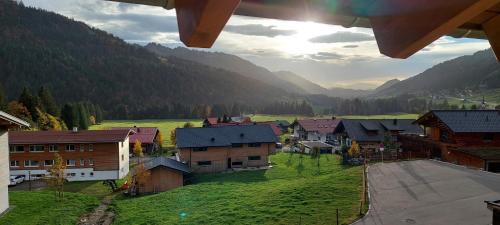 Balderschwang Apartment | Weitblick Ferienwohnungen