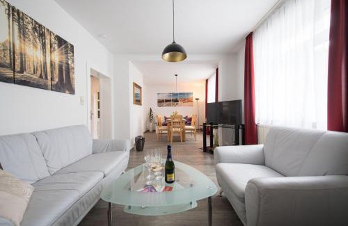 Eisenach Apartment | Weitblick-Ferienwohnung