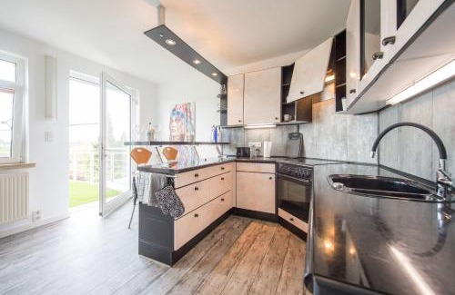 Eisenach Apartment | Weitblick-Ferienwohnung