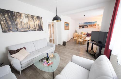 Eisenach Apartment | Weitblick-Ferienwohnung
