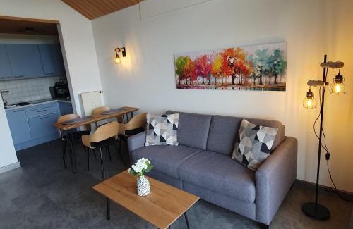 Schofweg Apartment | "Weitblick" im Ferienland Sonnenwald Weitblick zum Arber