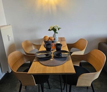 Schofweg Apartment | "Weitblick" im Ferienland Sonnenwald Weitblick zum Arber