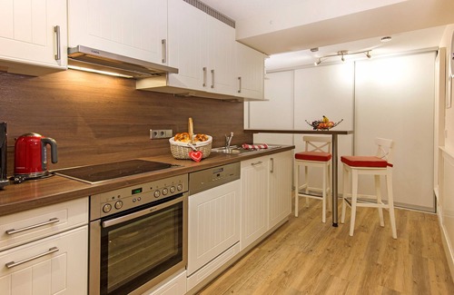 Horben Apartment | Weitblick, type B, 55 sqm, first floor, max. 2 adults + 2 children