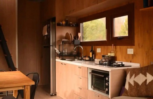 San Carlos de Bariloche House | Welcoming Tiny house in astonishing surrounding in Bariloche