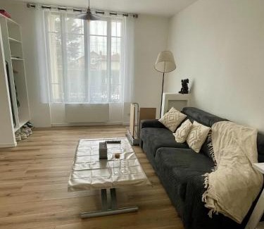 Gretz-Armainvilliers Apartment | Welcome appartement neuf mars 2024