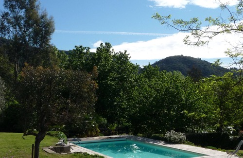 Pont-de-Labeaume Cottage | Welcome At The Magnagnerie