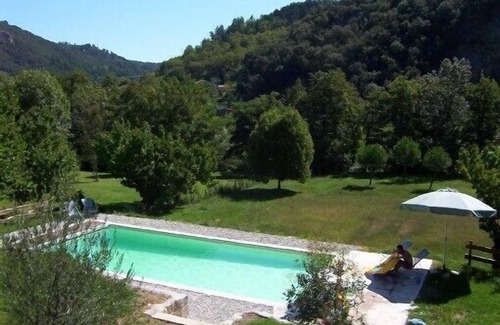 Pont-de-Labeaume Cottage | Welcome At The Magnagnerie