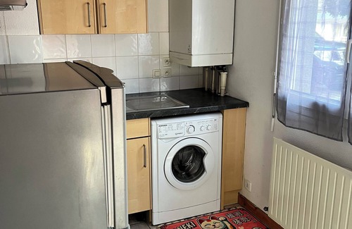 Saint-Gervais-les-Bains Apartment | Welcome to "L'Après-Ski" Put your bags down and relax.