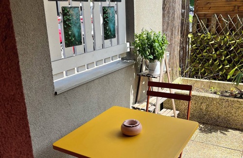 Saint-Gervais-les-Bains Apartment | Welcome to "L'Après-Ski" Put your bags down and relax.